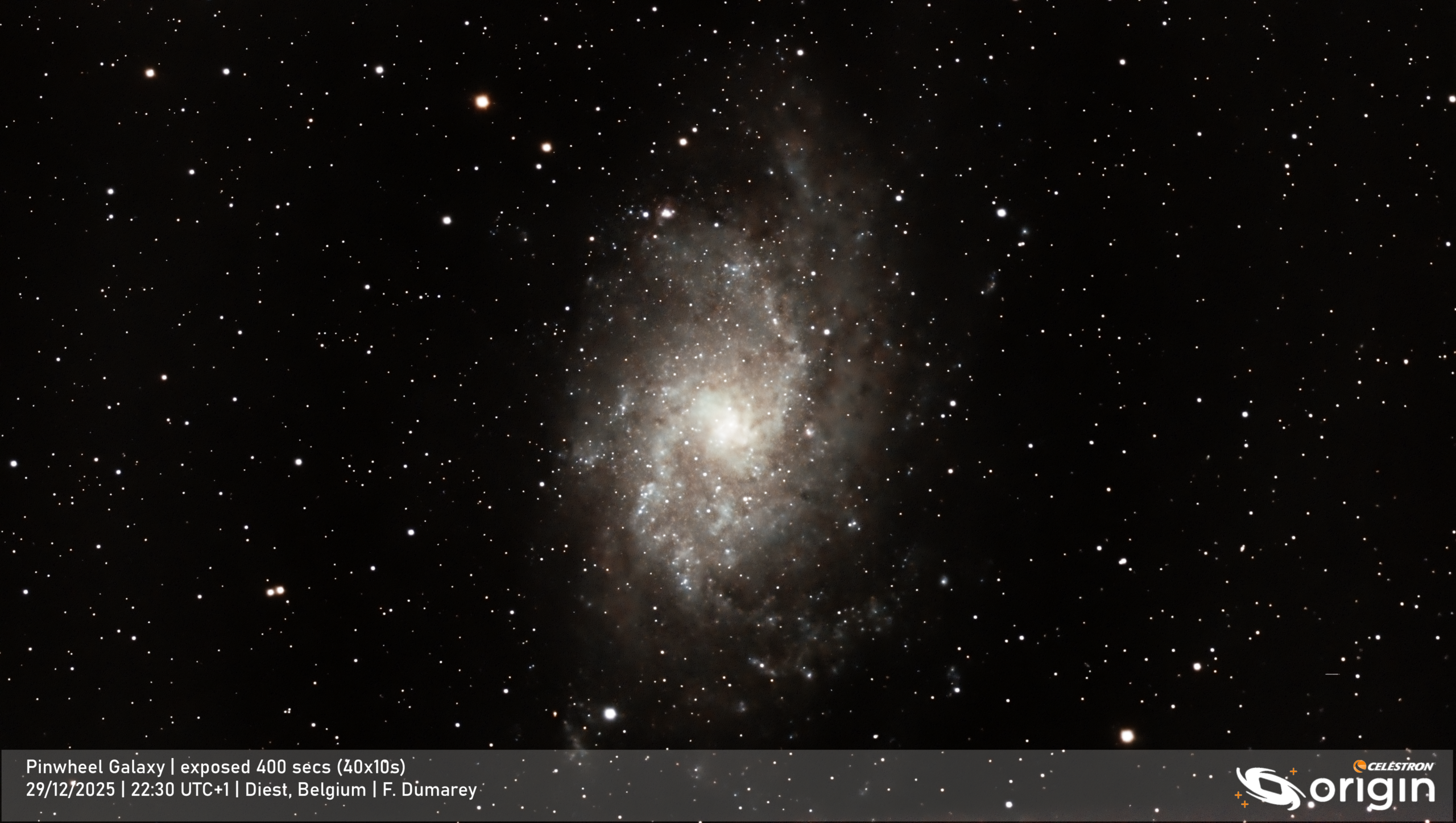 Pinwheel galaxy
